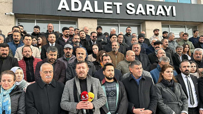 ÖHD, Bahçesaray Belediyesi'ne kayyım atanmasını yargıya taşıdı