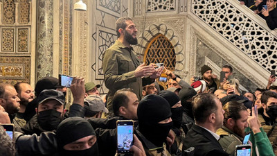 HTŞ lideri Colani: Esad güçleri dağıtılacak, hapishaneler kapatılacak