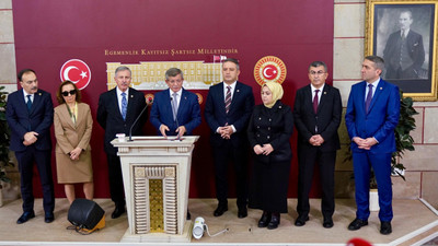 Davutoğlu'ndan Erdoğan'a mektup: Böyle dönemlerde devlette küslük olmaz
