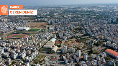 90 yıl önce haritası kaybolan mahalleyi yıktıracak