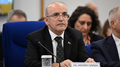 Bakan Şimşek projeleri anlattı: 'Dış finansman 7,7 milyar doları buldu'