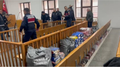 Duruşmada silahlı saldırı, 2 ölü: Şüpheli emekli özel harekatçı