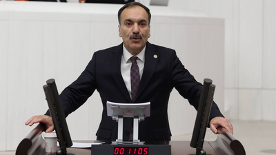 Mustafa Bilici: 'İki emekli maaşı yoksulluk sınırını karşılamıyor'