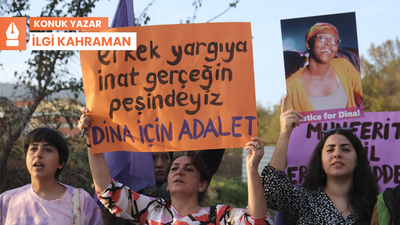 Dina Davası kararı: Patriyarka bir kez daha yargı eliyle teşvik edildi