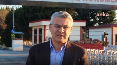 CHP'li Salıcı'dan Silivri ziyareti: Can Atalay, Tayfun Kahraman ve Ahmet Özer'in mesajını iletti