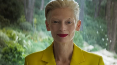 Berlinale 2025'te 'Onursal Altın Ayı' ödülü Tilda Swinton'a