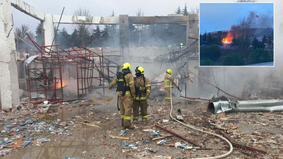Kimya mühendisleri Balıkesir'deki patlamanın röntgenini çekti: 8 maddeyle facia