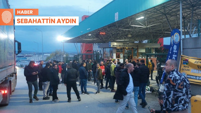 Betek Filli Boya'da işçi kıyımı: 450 işçi fabrikaya kapandı, üretim durdu