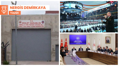 DEM Parti’nin Öcalan ziyareti, asgari ücret, AK Parti kongresi