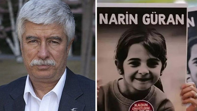 Faruk Bildirici'den Narin Güran yorumu: Umarım biz gazeteciler adalete zarar vermemişizdir
