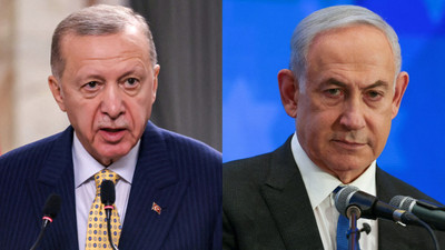 İddia: Erdoğan, Tel Aviv yönetimiyle Suriye'de koordinasyon talep etti