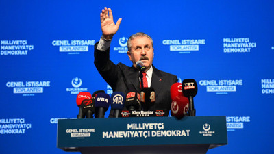 Mustafa Destici'den İmralı tepkisi: Örgütün bitmek üzere olan ömrünü uzatır