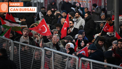 Büyük Filistin Yürüyüşü: Pahalı montlar, eski ayakkabılar