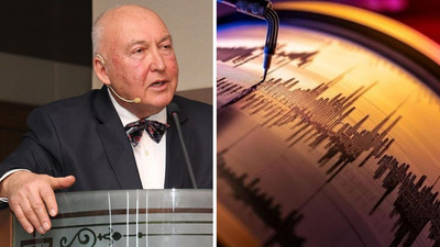 Ahmet Ercan'dan 'Ege' depremleri yorumu: Yazılabilecek en olumsuz senaryo...