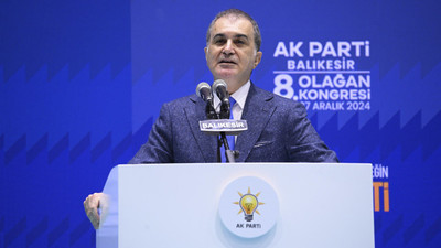 Ömer Çelik'ten Özel'e 'saat' yanıtı: Siyasi gelenektir
