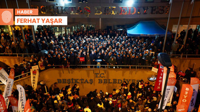 Özgür Özel hedef ‘İmamoğlu’ dedi: Kalabalıktan ‘Cumhurbaşkanı’ sloganları yükseldi