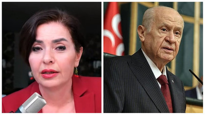 Özlem Gürses'ten Devlet Bahçeli açıklaması: 'Ev hapsindeyken iki kere aradı'