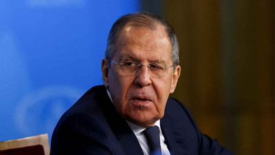 Rusya Dışişleri Bakanı Lavrov: Orta Doğu'dan ayrılmıyoruz