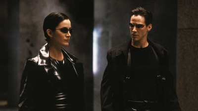 Matrix serisi Pera Film’de