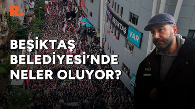 Beşiktaş Belediyesi'nde son durum: Osman Çaklı aktardı