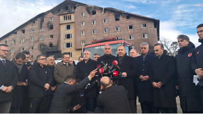 Kartalkaya'da otel yangını: 66 kişi hayatını kaybetti, 51 kişi yaralı