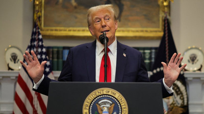 Trump'tan enflasyon yorumu: Faizi Fed'den iyi biliyorum, beni dinlemeliler