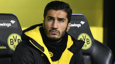 Borussia Dortmund, Nuri Şahin ile yollarını ayırdı