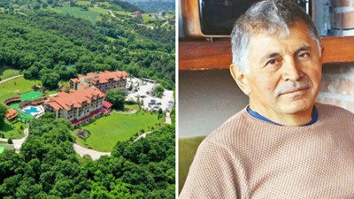 ‘Gazelle’ için otel arazisinin 13 katı büyüklüğündeki orman alanı çevrilmiş