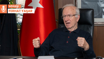 İbrahim Kaboğlu: Son gözaltılar hukuk dışı, Kürt sorunu hukukun asgari gerekleri yerine getirilmeden çözülemez