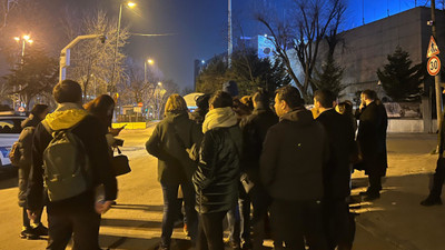 Barış Pehlivan, Seda Selek ve Serhan Asker'in ifade işlemleri tamamlandı