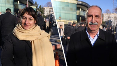 Yerine kayyım atanan Siirt Belediye Eşbaşkanları: Kararı tanımıyoruz
