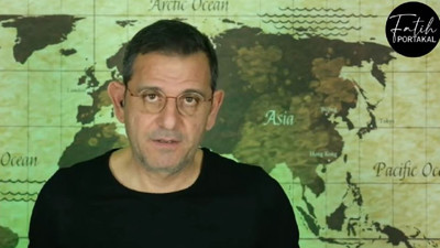 Fatih Portakal'dan Barış Pehlivan'a yönelik sözlerine gelen tepkilere yanıt