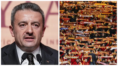 Galatasaray'da transfer diyaloğu gündem oldu: 'Ayıp'