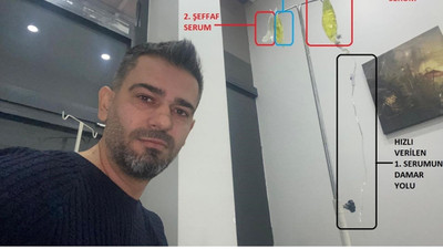 'Sarı serumla' ölümde 'diploması iptal edilen doktor' iddiası