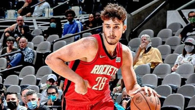 NBA'de Alperen Şengün gururu: All-Star kadrosuna seçildi