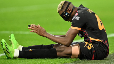 Galatasaray'da art arda kötü haberler: 3 cezalı, 1 sakat