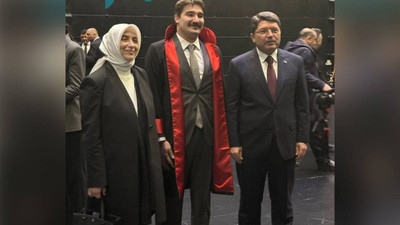 Erdoğan'la diyaloğu tepki çekmişti: Özlem Zengin, yeğenini Adalet Bakanı'yla da tanıştırmış