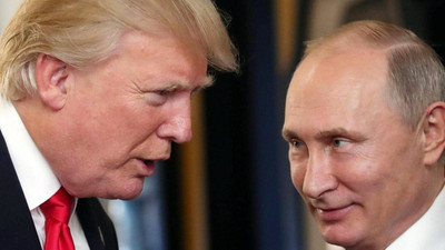 Trump: Rusya'ya yönelik büyük ölçekli yaptırımları değerlendiriyorum
