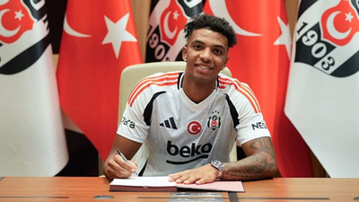Beşiktaş, TFF'ye bildirdi: Cher Ndour'a veda