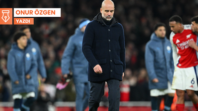 Çekingen Arsenal, travmalı City’yi dağıttı