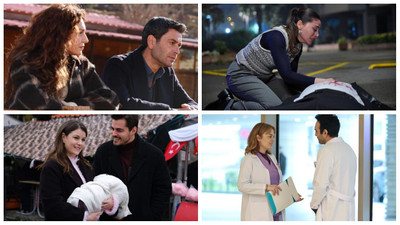 Zirveye 'Uzak Şehir' damgası: Televizyonda haftanın en çok izlenen yerli dizileri