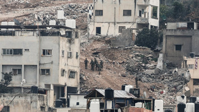 İsrail'in Batı Şeria'ya saldırıları sürüyor: '1 ayda 55 Filistinli öldürüldü'