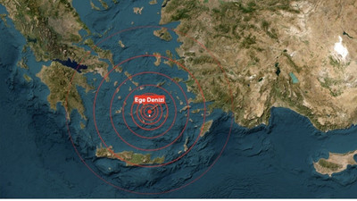 AFAD ve MTA'dan Ege'deki deprem fırtınasına ortak rapor: Volkanik hareketliliğe yol açabilir
