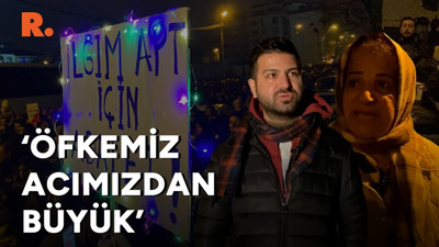 Hatay’da barikatların ardında deprem anması: 3 kişi gözaltına alındı