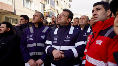 Ekrem İmamoğlu: 130 milyar dolarlık rantın üçte biri dönüşüme harcansaydı riskli bina kalmazdı