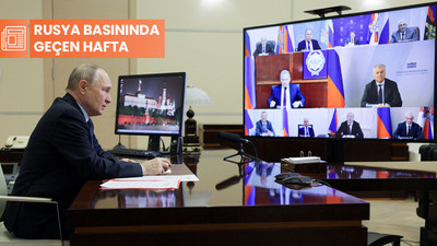 Rusya basınında geçen hafta: 'Akkuyu için gönderilen 2 milyar doların bloke edilmesi ne anlama geliyor?'