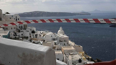 AFAD'dan Santorini uyarısı: Etkileri Türkiye'ye ulaşabilir