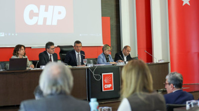 CHP Parti Meclisi toplandı: Cumhurbaşkanı adaylığı için yol haritası gündemde