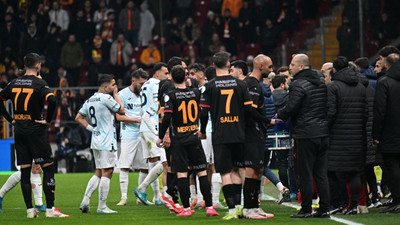 Galatasaray mahkemeye gitti: Adana Demirspor maçı için açıklama