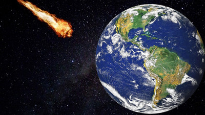 NASA uyardı: Gök taşının Dünya'ya 2032'de çarpma ihtimali iki kat arttı